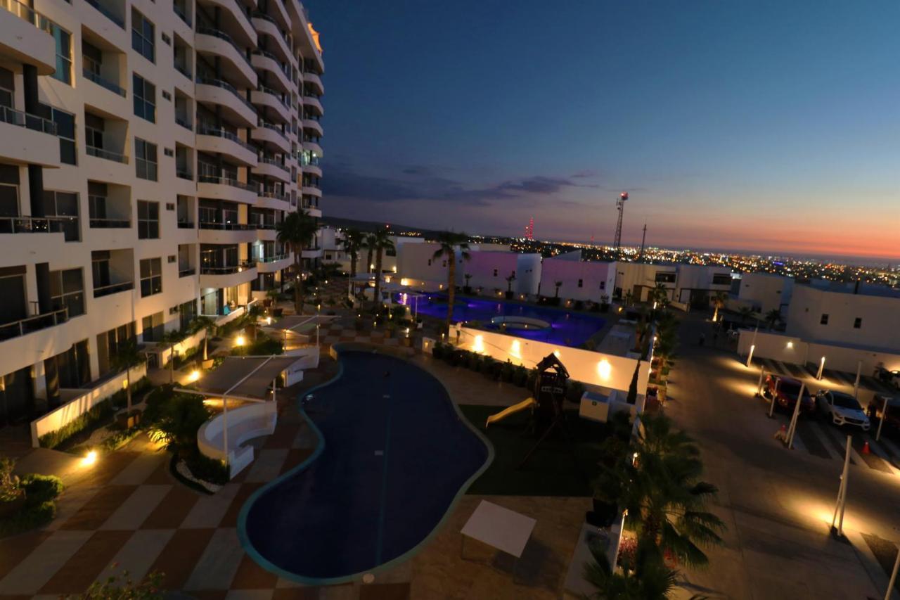 Apartamento Departamento Ibiza La Paz Exterior foto